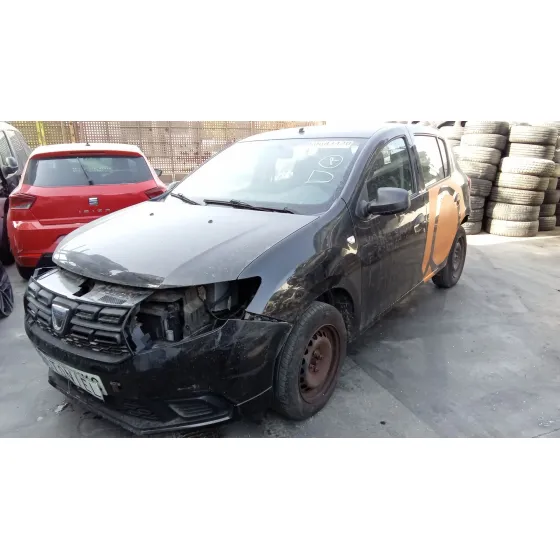 Dacia SANDERO II (B8_) 2012