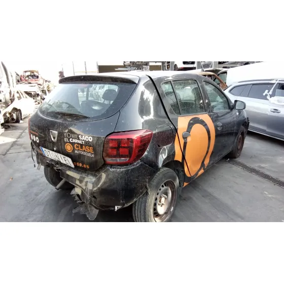 Dacia SANDERO II (B8_) 2012