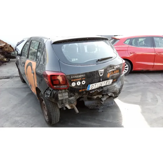 Dacia SANDERO II (B8_) 2012