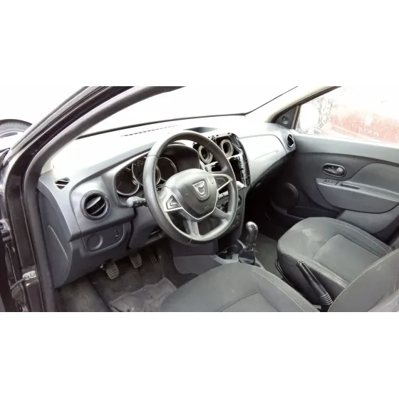 Dacia SANDERO II (B8_) 2012