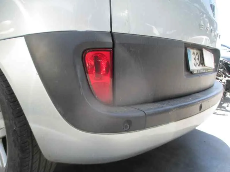 RENAULT ESPACE IV (JK0) RENAULT ESPACE IV (JK0) '2004 DYNAMIQUE PLATA 2005