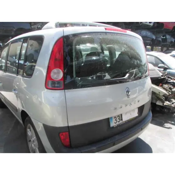 RENAULT ESPACE IV (JK0) '2004 DYNAMIQUE PLATA