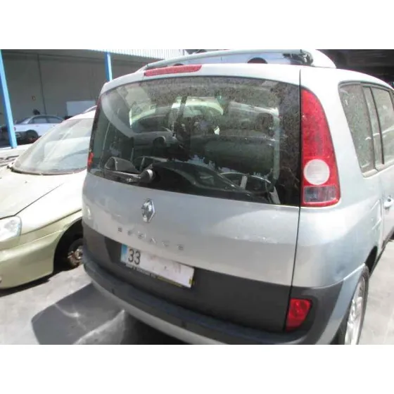 RENAULT ESPACE IV (JK0) '2004 DYNAMIQUE PLATA