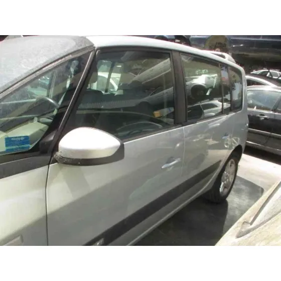 RENAULT ESPACE IV (JK0) '2004 DYNAMIQUE PLATA