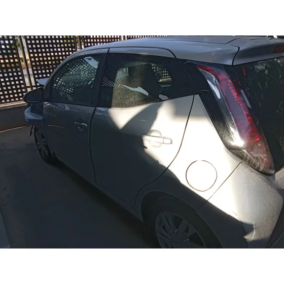 Toyota AYGO (_B4_) 2014