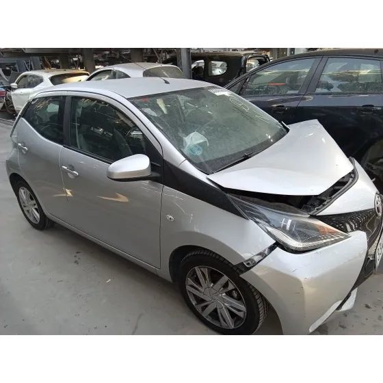 Toyota AYGO (_B4_) 2014