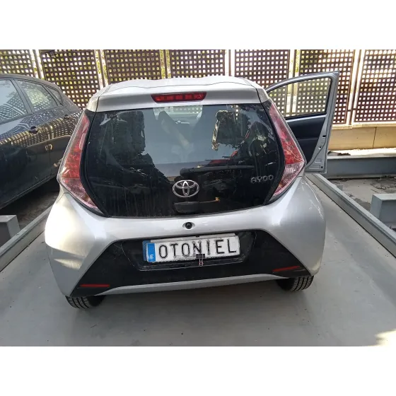 Toyota AYGO (_B4_) 2014
