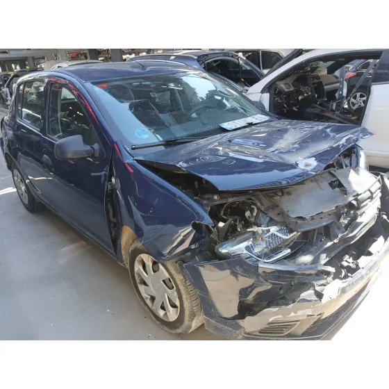 Dacia SANDERO II (B8_) 2016