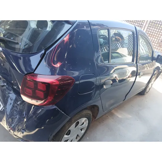 Dacia SANDERO II (B8_) 2016