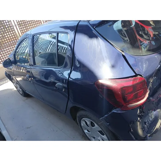 Dacia SANDERO II (B8_) 2016