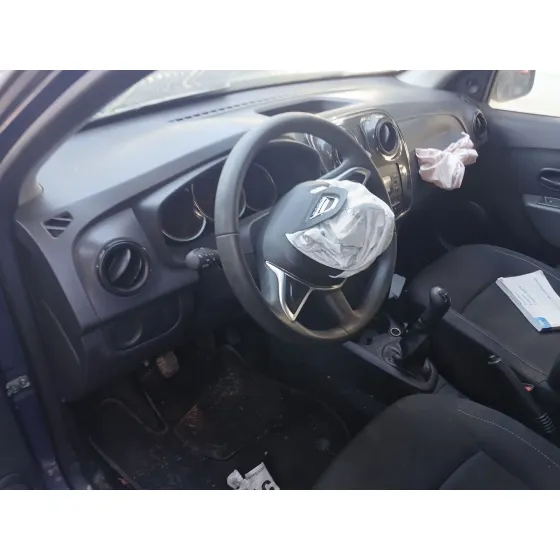 Dacia SANDERO II (B8_) 2016