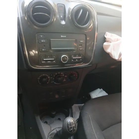 Dacia SANDERO II (B8_) 2016