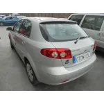 DAEWOO LACETTI DAEWOO LACETTI '2005 CDX PLATA 2004