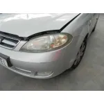 DAEWOO LACETTI DAEWOO LACETTI '2005 CDX PLATA 2004