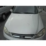 DAEWOO LACETTI DAEWOO LACETTI '2005 CDX PLATA 2004