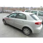DAEWOO LACETTI DAEWOO LACETTI '2005 CDX PLATA 2004