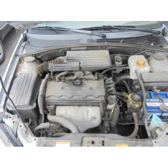 DAEWOO LACETTI '2005 CDX PLATA
