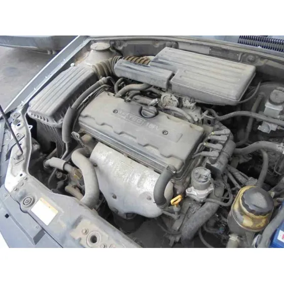 DAEWOO LACETTI '2005 CDX PLATA