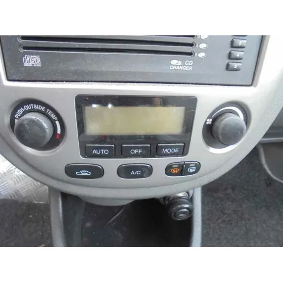 DAEWOO LACETTI '2005 CDX PLATA