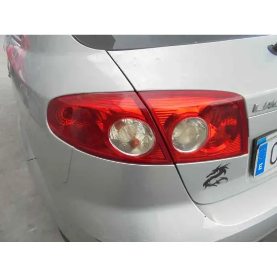DAEWOO LACETTI '2005 CDX PLATA