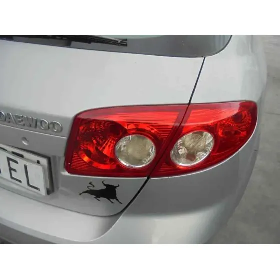 DAEWOO LACETTI '2005 CDX PLATA
