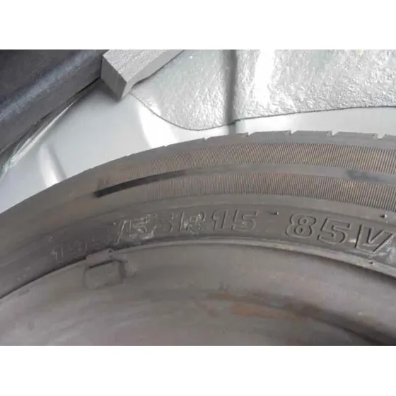 DAEWOO LACETTI '2005 CDX PLATA