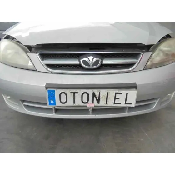 DAEWOO LACETTI '2005 CDX PLATA