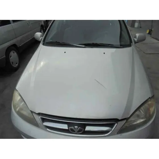 DAEWOO LACETTI '2005 CDX PLATA