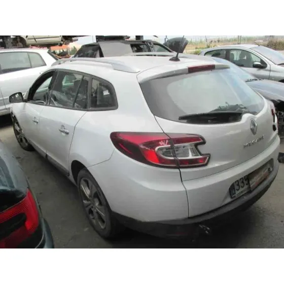 RENAULT MEGANE III SPORT TOURER '2009 DYNAMIQUE BLANCO