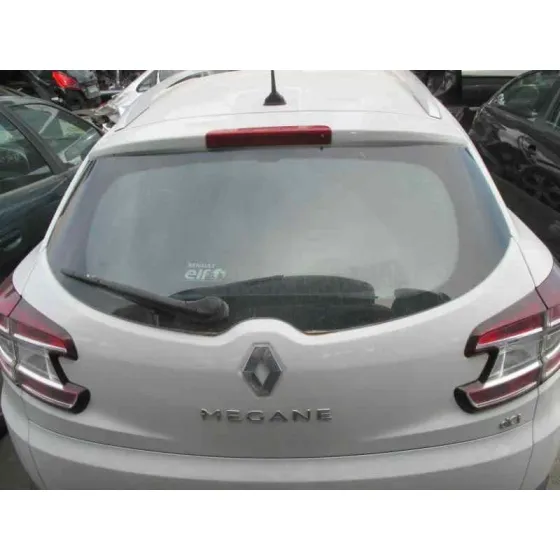 RENAULT MEGANE III SPORT TOURER '2009 DYNAMIQUE BLANCO