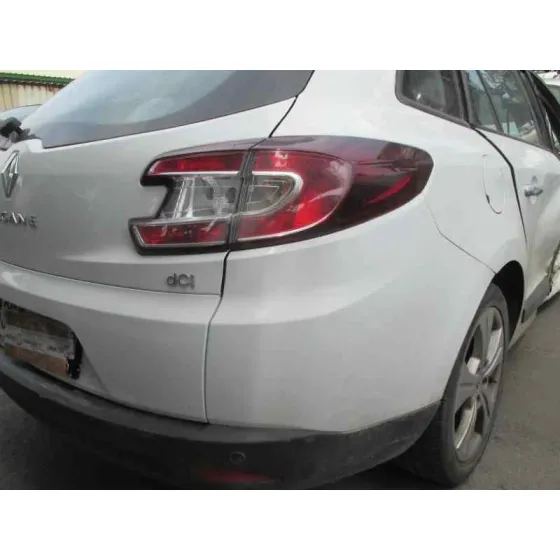 RENAULT MEGANE III SPORT TOURER '2009 DYNAMIQUE BLANCO