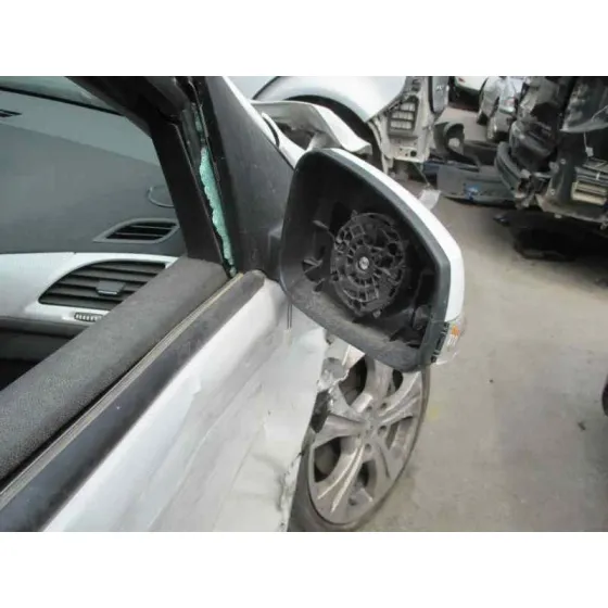 RENAULT MEGANE III SPORT TOURER '2009 DYNAMIQUE BLANCO