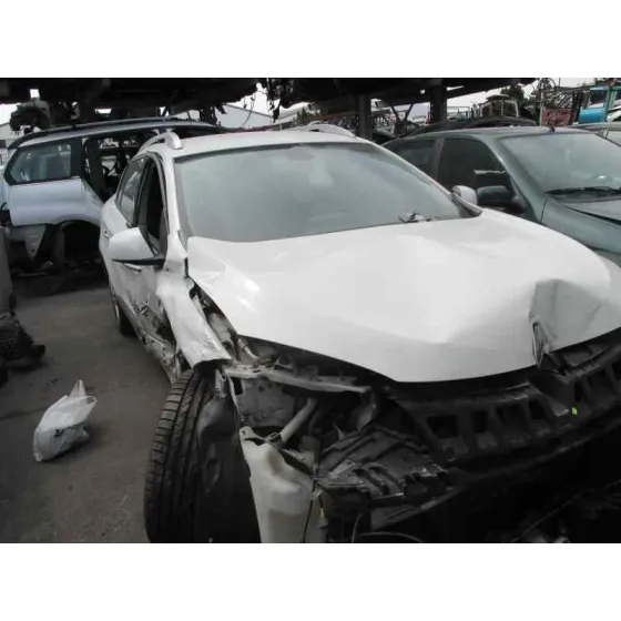 RENAULT MEGANE III SPORT TOURER '2009 DYNAMIQUE BLANCO