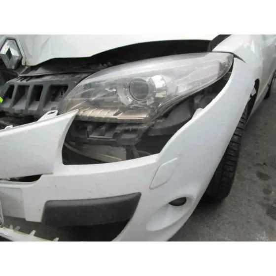RENAULT MEGANE III SPORT TOURER '2009 DYNAMIQUE BLANCO