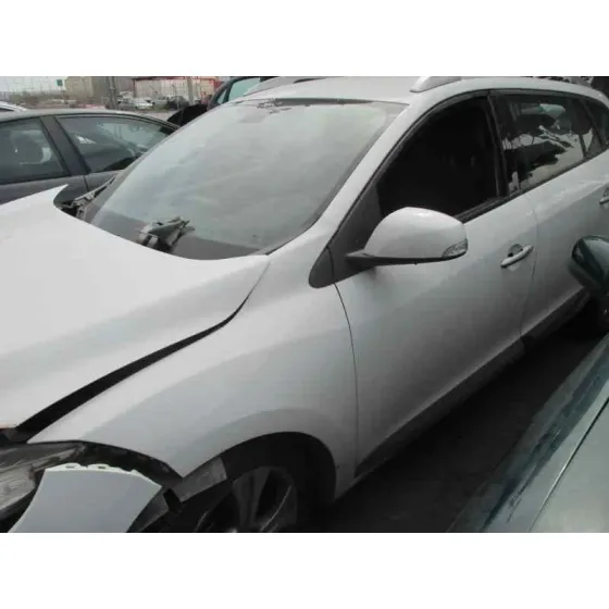 RENAULT MEGANE III SPORT TOURER '2009 DYNAMIQUE BLANCO