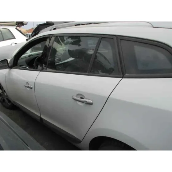 RENAULT MEGANE III SPORT TOURER '2009 DYNAMIQUE BLANCO