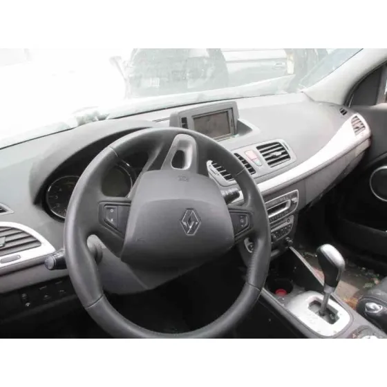 RENAULT MEGANE III SPORT TOURER '2009 DYNAMIQUE BLANCO