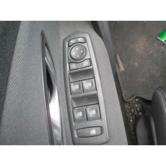 RENAULT MEGANE III SPORT TOURER '2009 DYNAMIQUE BLANCO