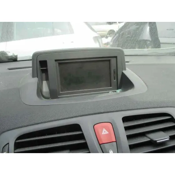 RENAULT MEGANE III SPORT TOURER '2009 DYNAMIQUE BLANCO