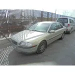 VOLVO S80 BERLINA VOLVO S80 BERLINA '2000 2.5 D DORADO 1998