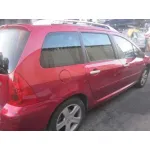 PEUGEOT 307 BREAK/SW (S2) PEUGEOT 307 BREAK/SW (S2) '2004 2.0 16V HDI FAP CAT (RHR / DW10BTED4) ROJO 2005