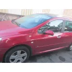 PEUGEOT 307 BREAK/SW (S2) PEUGEOT 307 BREAK/SW (S2) '2004 2.0 16V HDI FAP CAT (RHR / DW10BTED4) ROJO 2005
