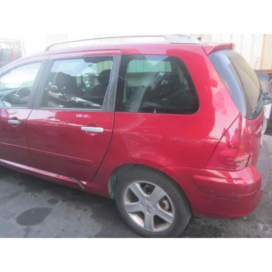 PEUGEOT 307 BREAK/SW (S2) '2004 2.0 16V HDI FAP CAT (RHR / DW10BTED4) ROJO