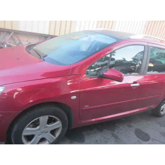 PEUGEOT 307 BREAK/SW (S2) '2004 2.0 16V HDI FAP CAT (RHR / DW10BTED4) ROJO