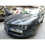 ALFA ROMEO 159 (140) '2010 2.0 JTDM CAT NEGRO