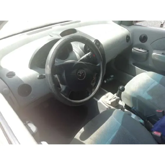 DAEWOO KALOS '2004 1.2 CAT ROJO