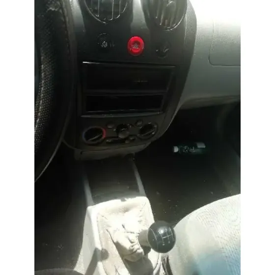 DAEWOO KALOS '2004 1.2 CAT ROJO