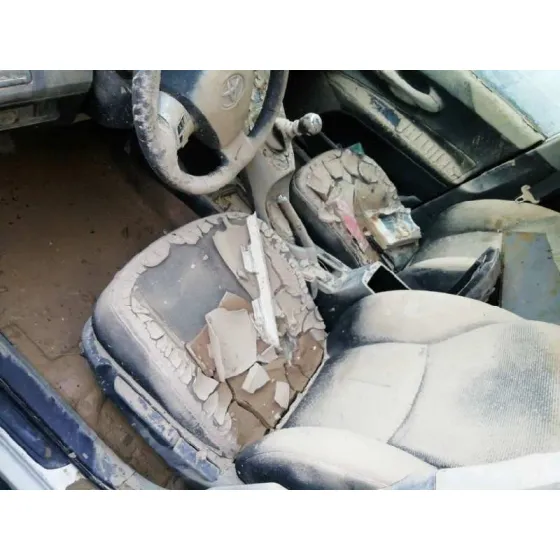 TOYOTA AURIS '2012 ACTIVE BLANCO