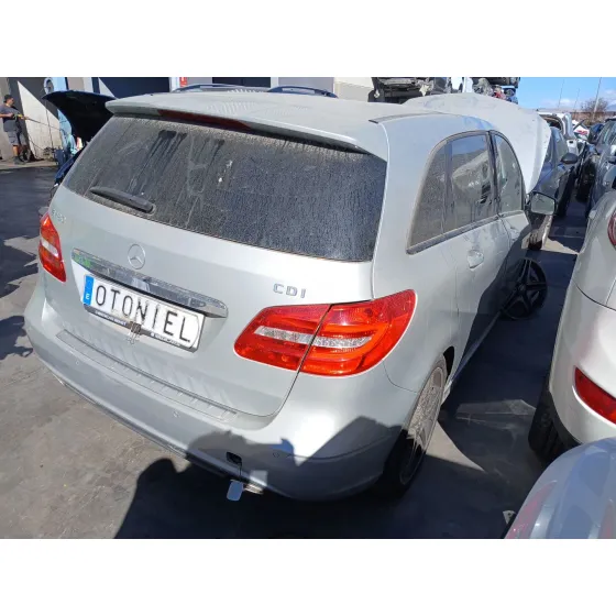 MOTOR K9K CVF/KW: 11.03/80