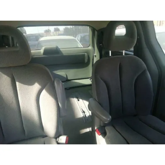 CHRYSLER VOYAGER (RG) '2005 2.8 CRD LX GRIS